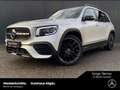 Mercedes-Benz GLB 220 GLB 220 d 4M AMG Night 7Sitzer HuD AHK MLed Pano Silber - thumbnail 1
