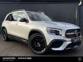 Mercedes-Benz GLB 220 GLB 220 d 4M AMG Night 7Sitzer HuD AHK MLed Pano Silber - thumbnail 3