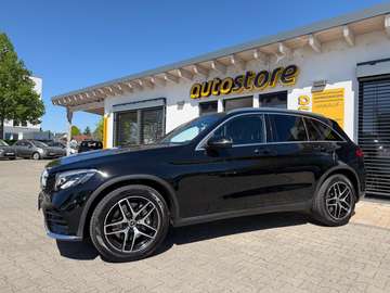 d AMG Line 4Matic 150 kW (204 PS), Autom. 9-Gan...