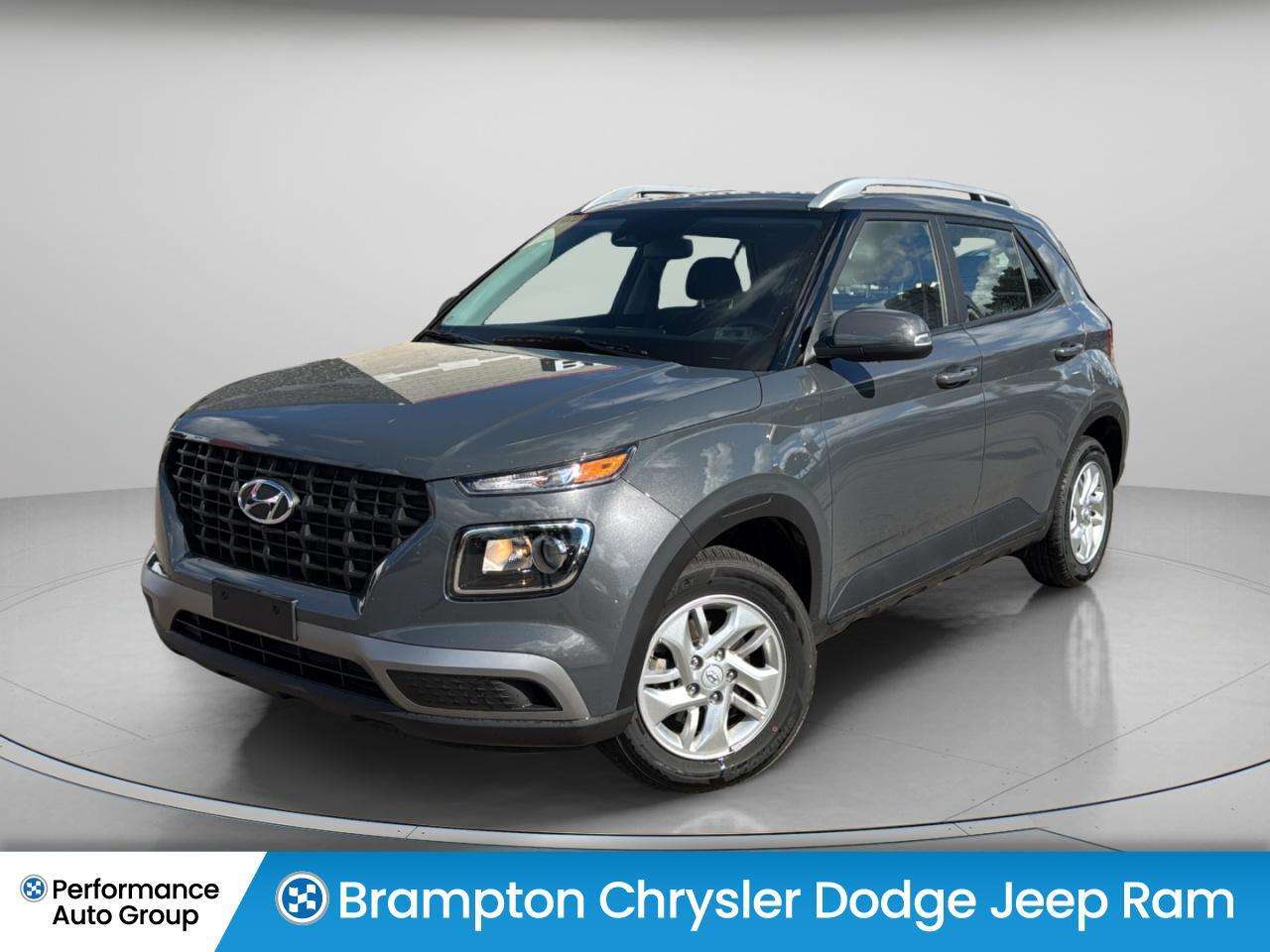2026 Hyundai Venue Preferred *HTD SEATS*WIRELESS CHRG*KEYLESS ENTRY*
