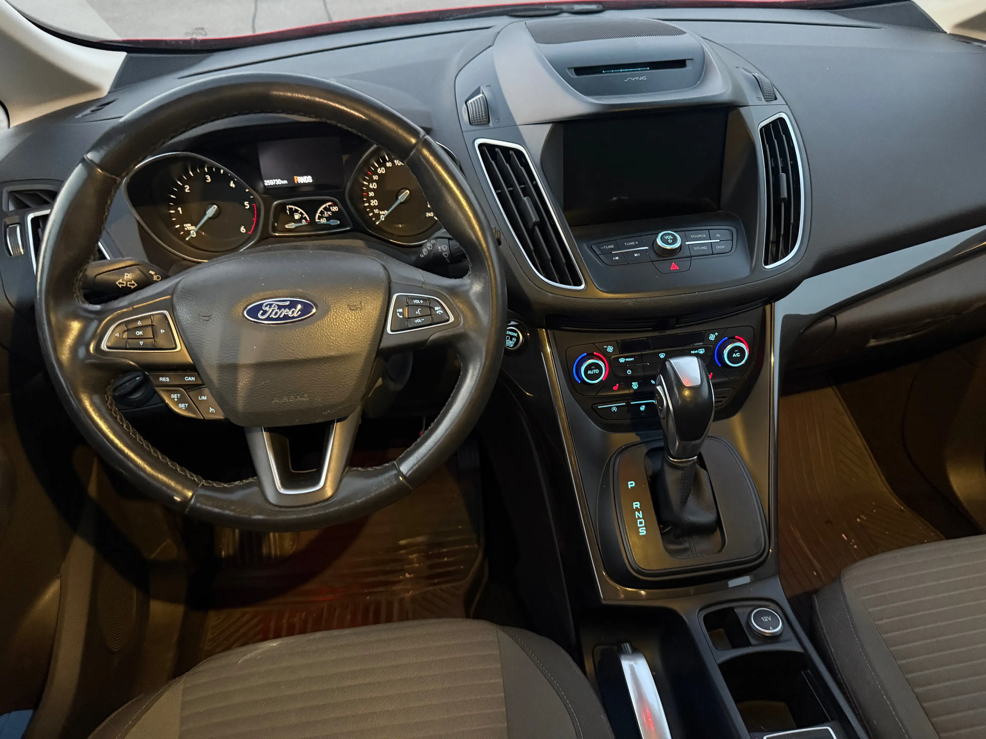 Ford Grand C-Max Titanium Automatik — photo 8