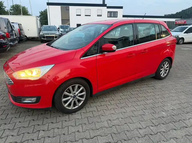 Ford C-Max
