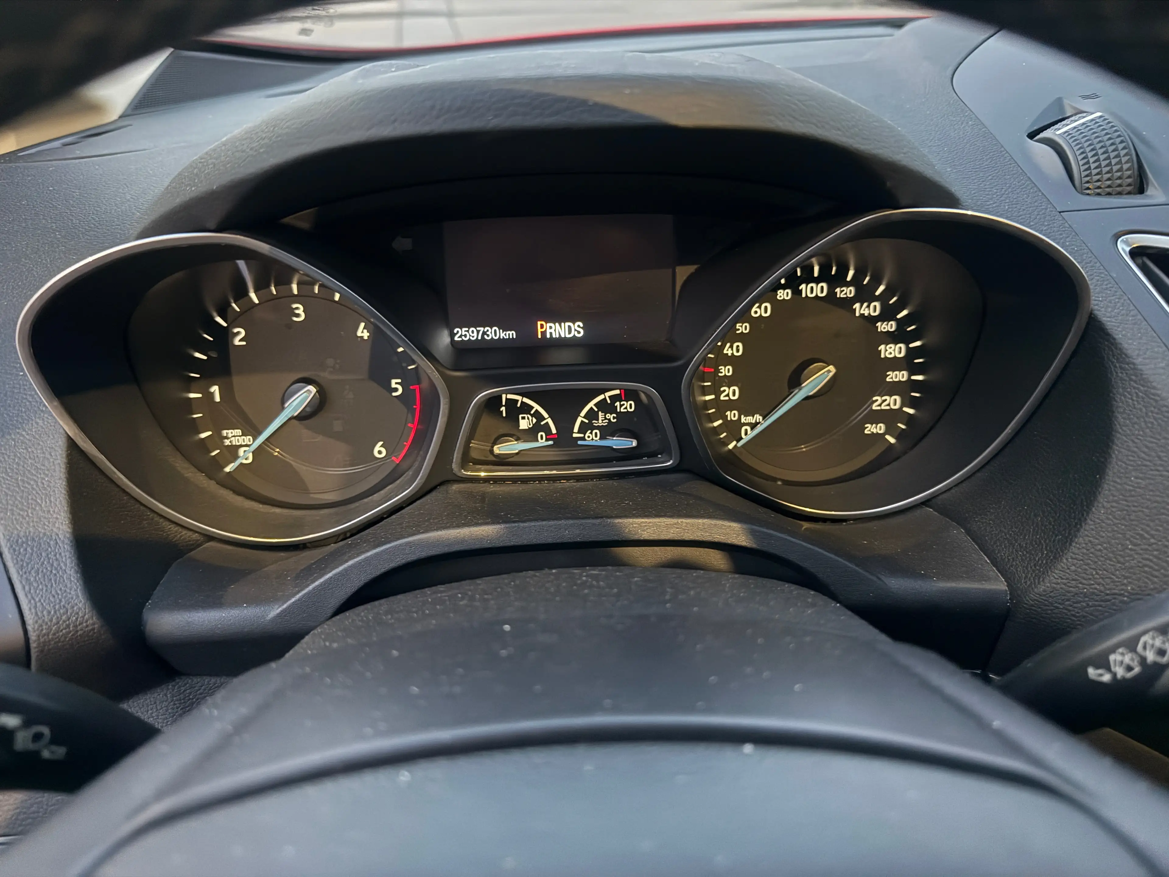 Ford Grand C-Max Titanium Automatik — photo 13