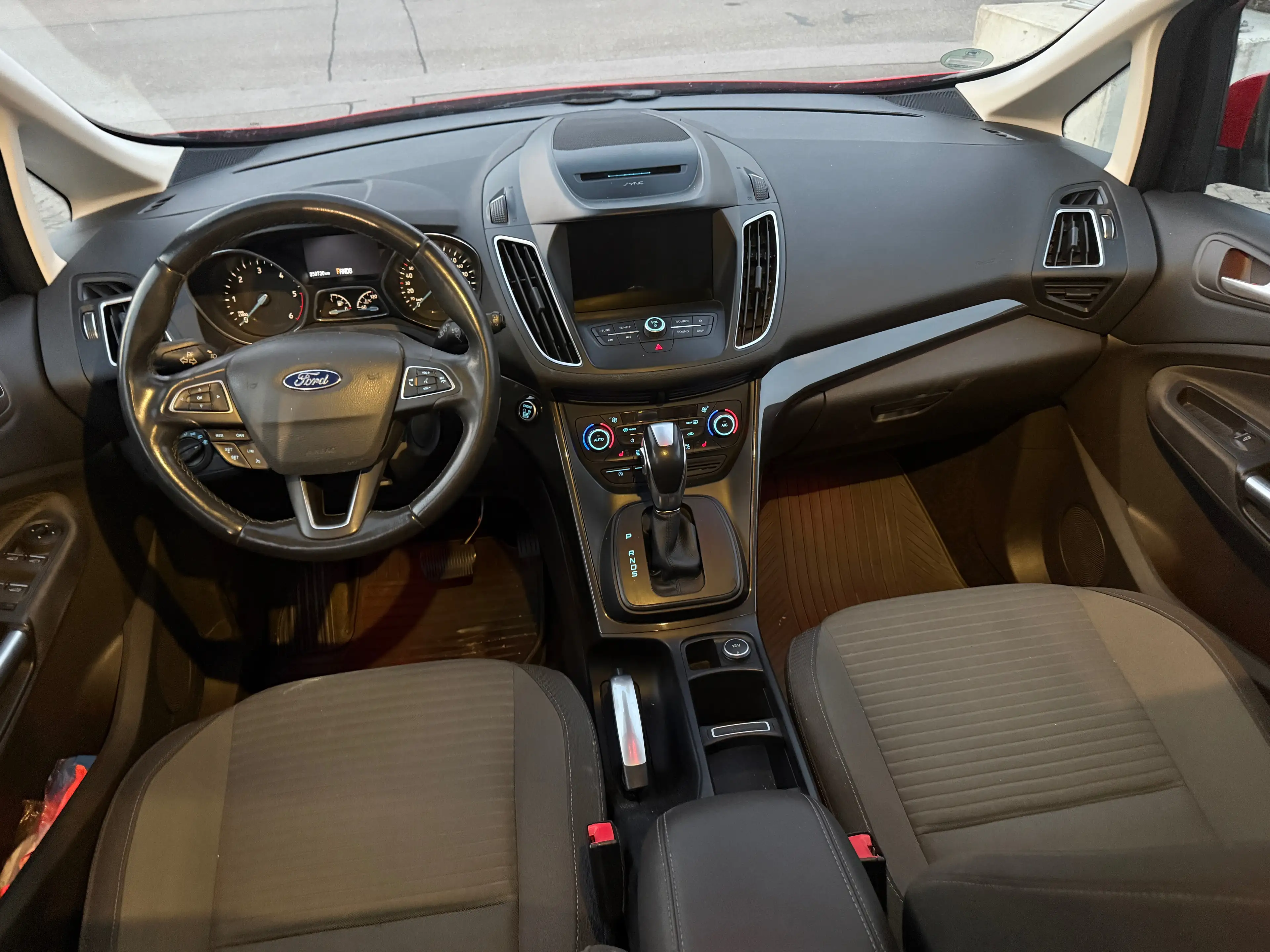 Ford Grand C-Max Titanium Automatik — photo 7
