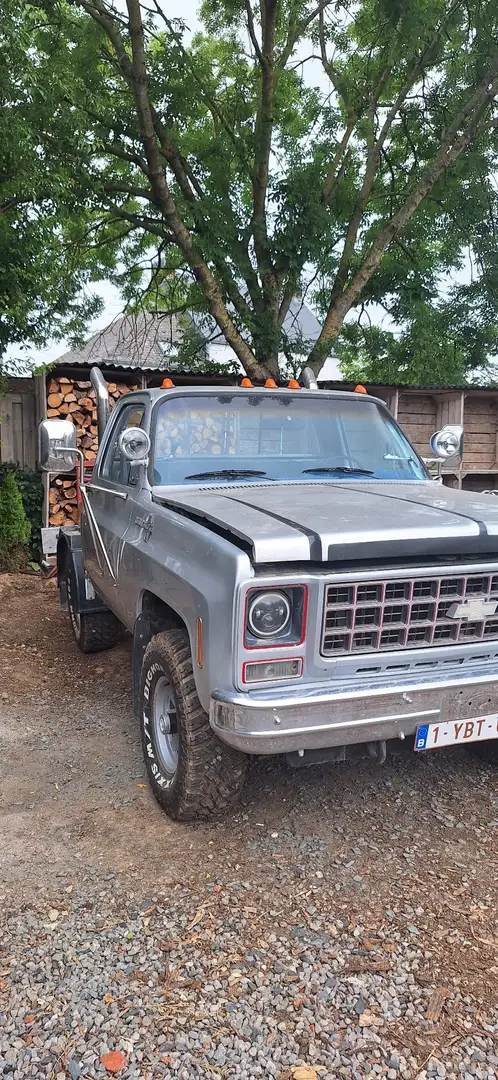 Chevrolet K1500 custom deluxe - 2