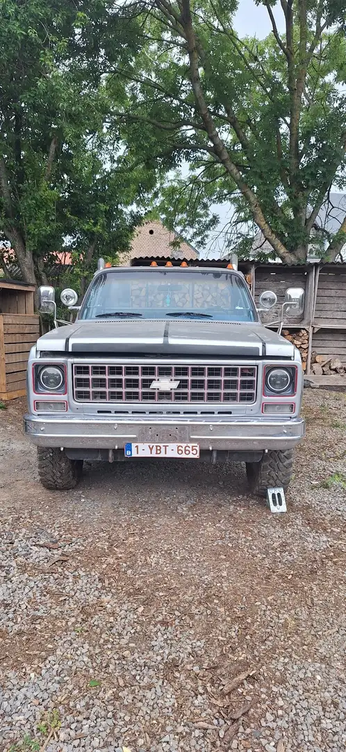Chevrolet K1500 custom deluxe - 1