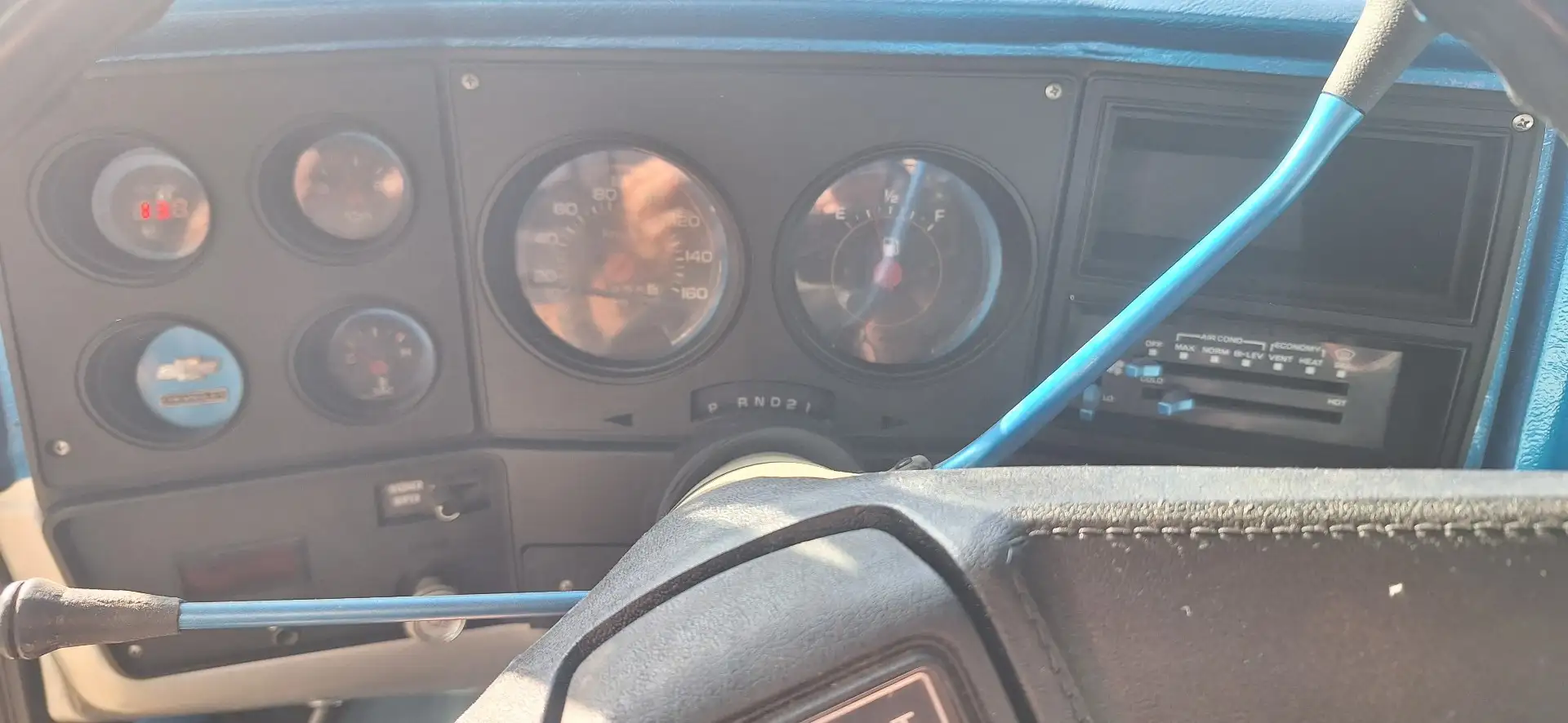 Chevrolet K1500 custom deluxe - 1