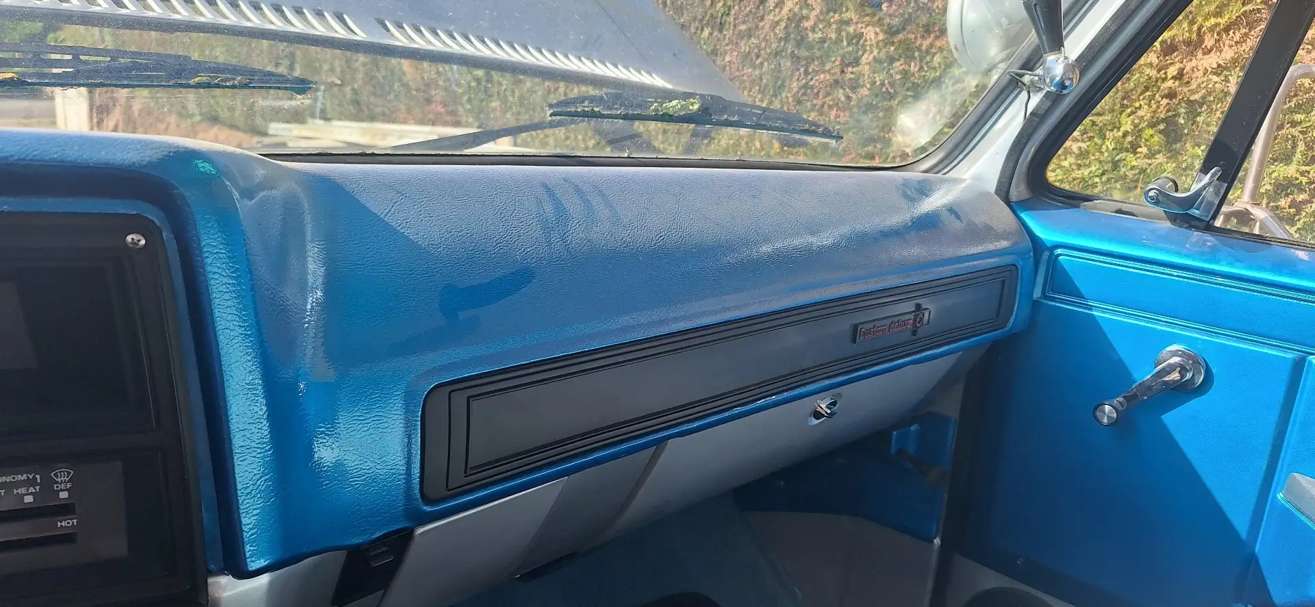 Chevrolet K1500 custom deluxe - 2