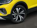 Volkswagen T-Cross 1.0TSI DSG Style AHK+GJR+KAMERA+NAV+APP Gelb - thumbnail 8