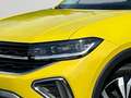 Volkswagen T-Cross 1.0TSI DSG Style AHK+GJR+KAMERA+NAV+APP Gelb - thumbnail 7
