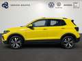 Volkswagen T-Cross 1.0TSI DSG Style AHK+GJR+KAMERA+NAV+APP Gelb - thumbnail 6