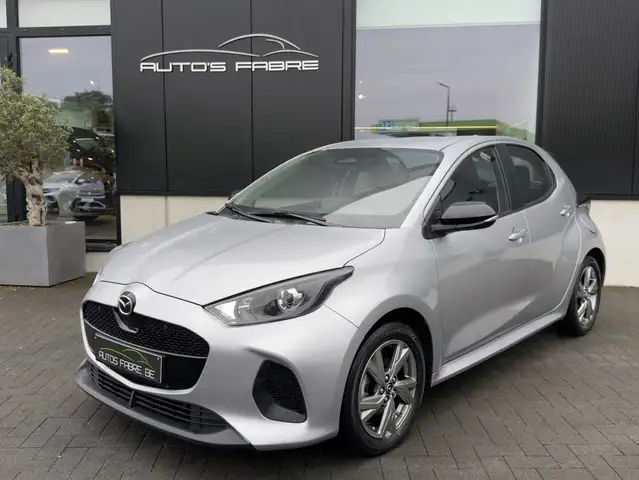 Mazda 2 15 HYBRIDE Automaat 5 doors
