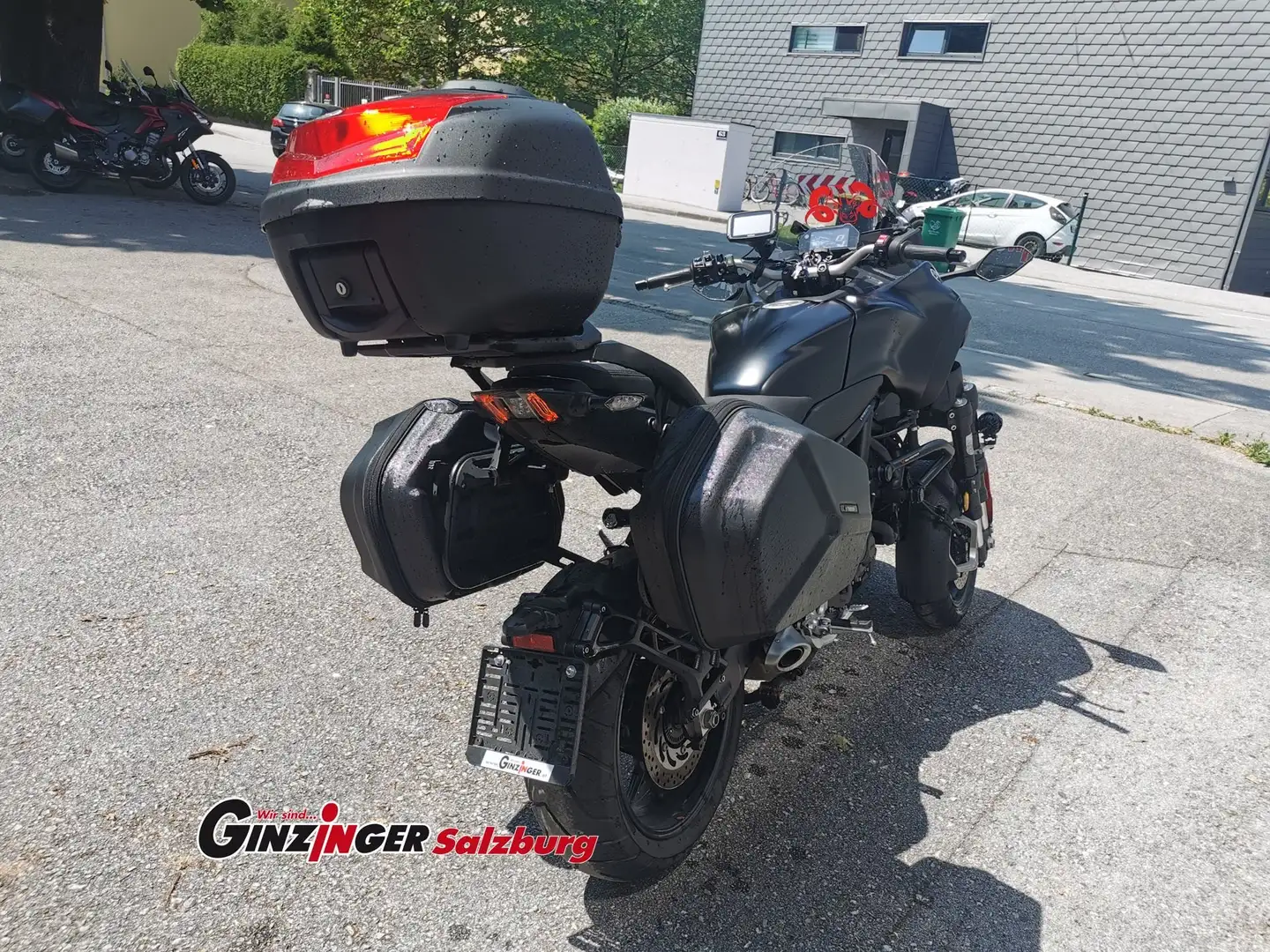 Yamaha Niken Preis gesenkt!! Zwart - 2