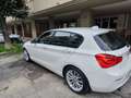 BMW 118 118d 5p Msport Bianco - thumbnail 5