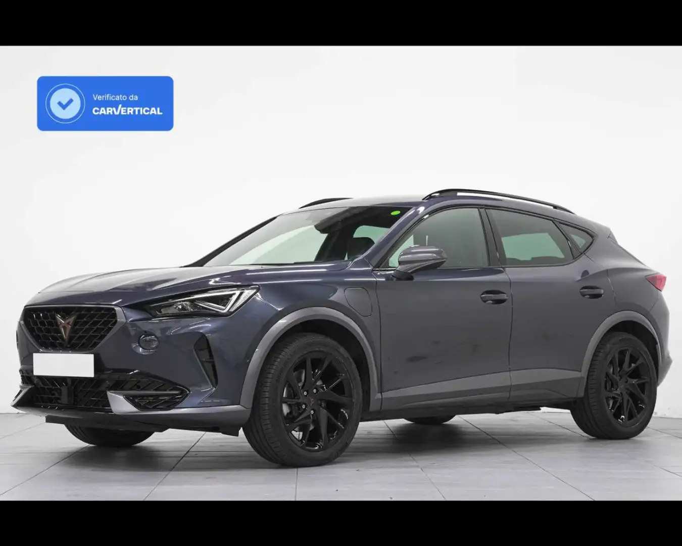 CUPRA Formentor 1.4 e-hybrid VZ 245cv dsg Grau - 2