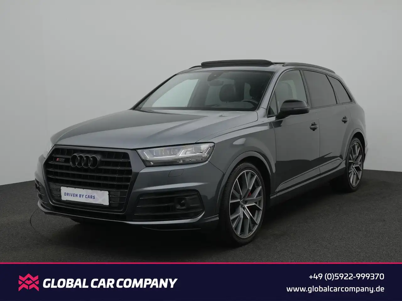 Audi SQ7