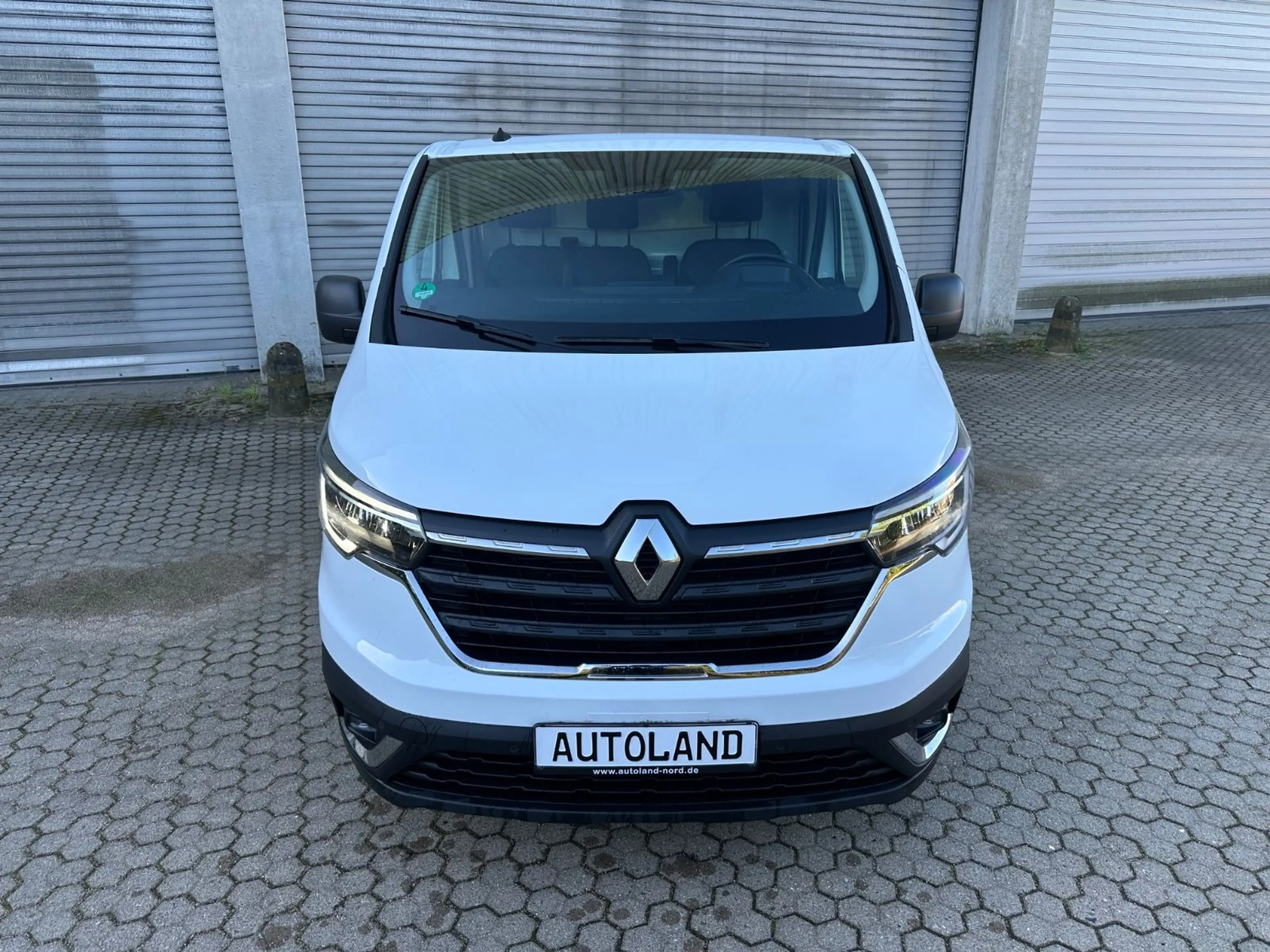 Renault Trafic 2.0DCI Kasten L2H1 3.0t LED*PDC*R.Cam*AHK — photo 13