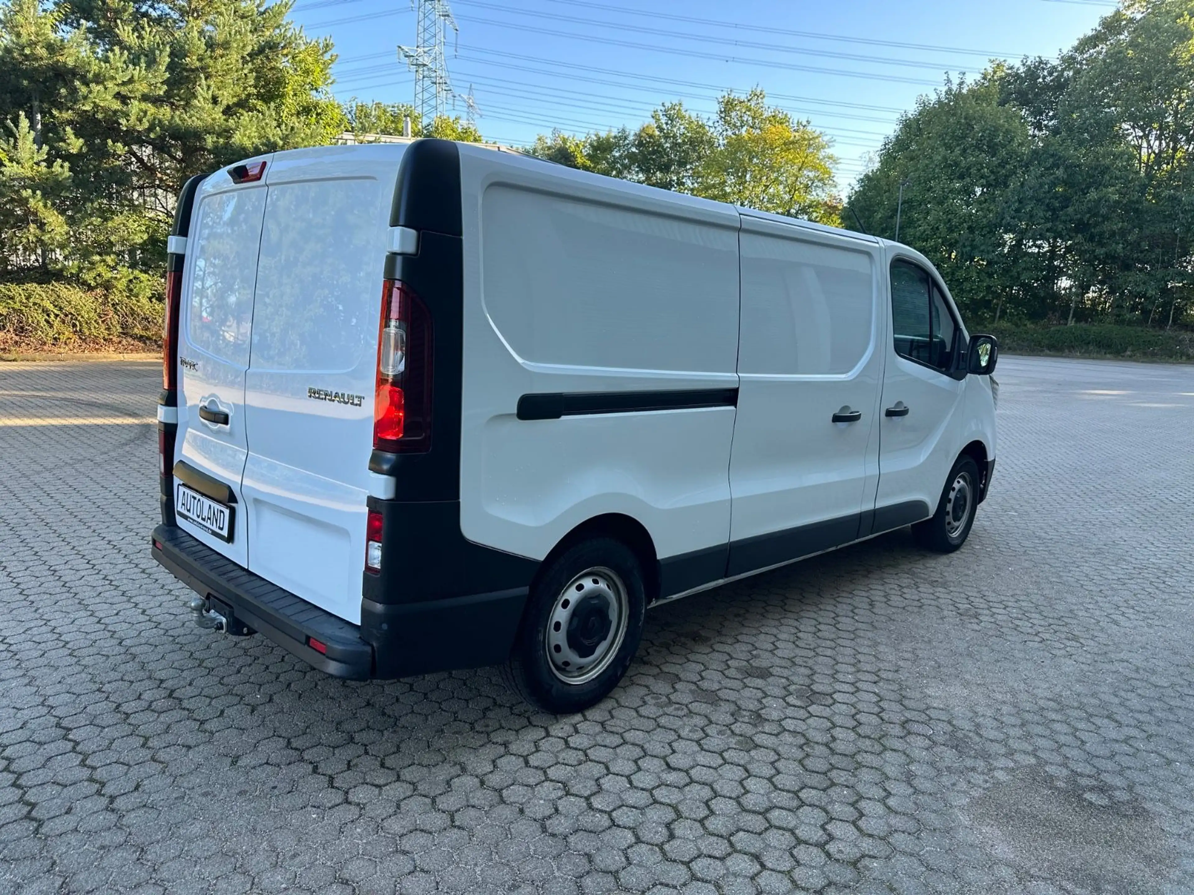 Renault Trafic 2.0DCI Kasten L2H1 3.0t LED*PDC*R.Cam*AHK — photo 3