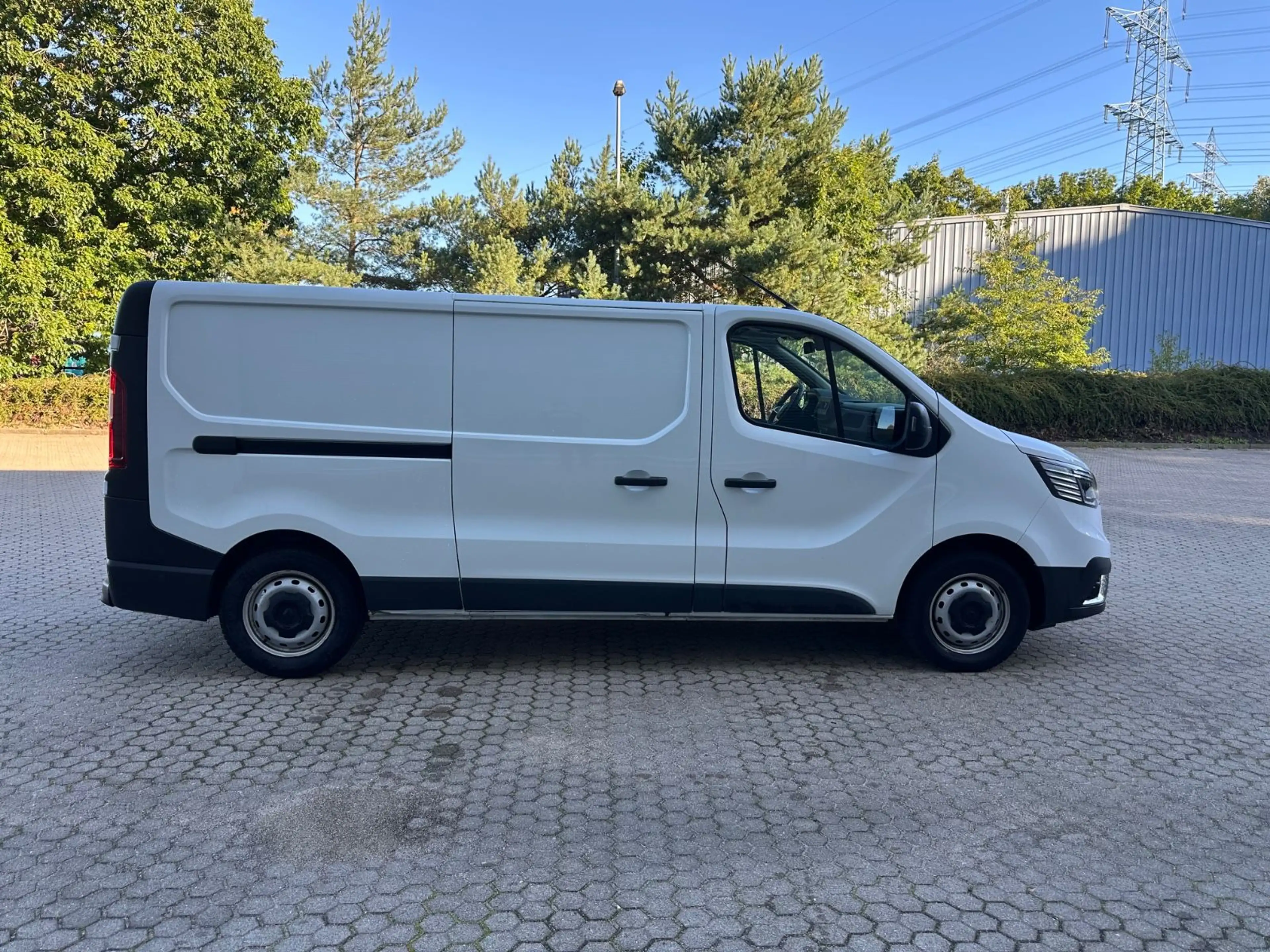Renault Trafic 2.0DCI Kasten L2H1 3.0t LED*PDC*R.Cam*AHK — photo 15