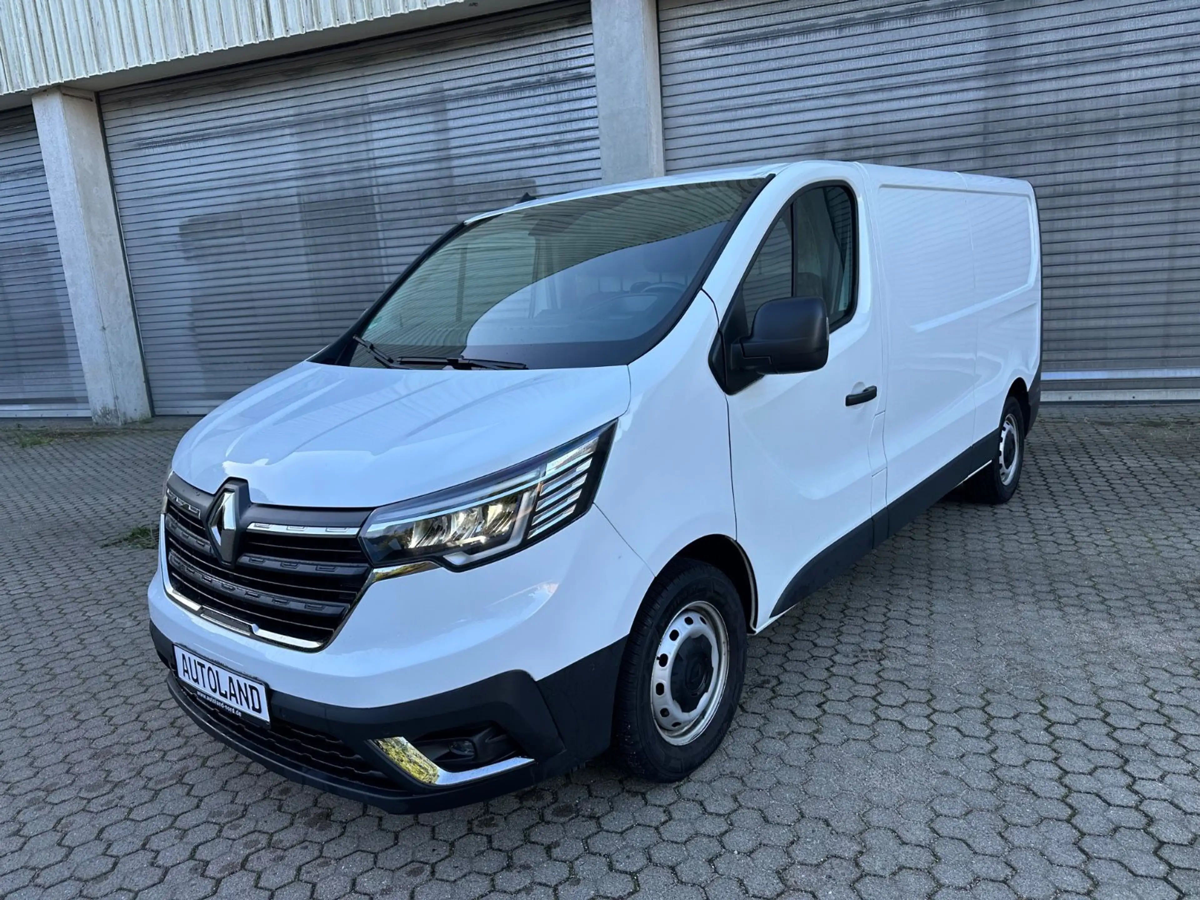 Renault Trafic 2.0DCI Kasten L2H1 3.0t LED*PDC*R.Cam*AHK