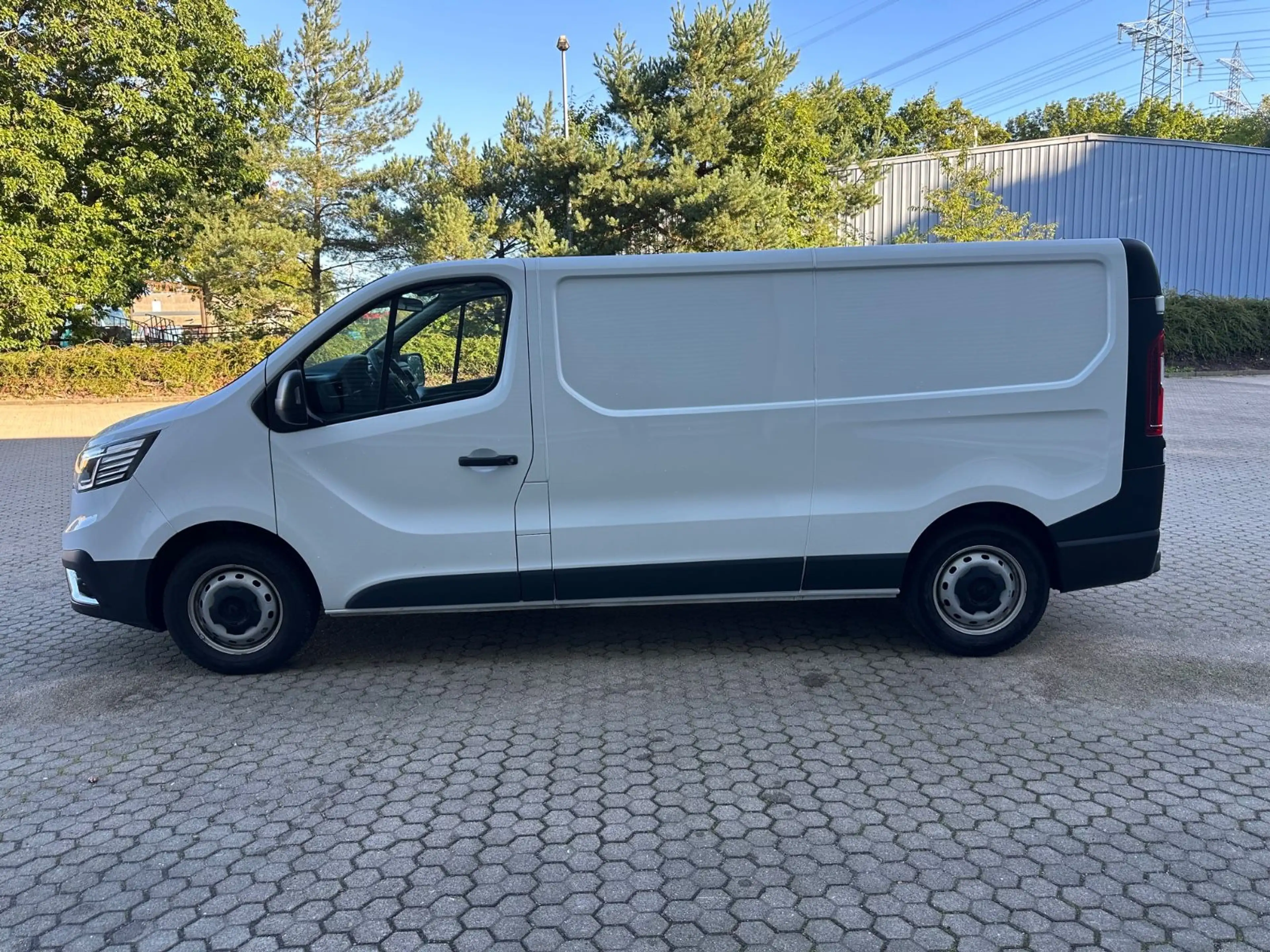 Renault Trafic 2.0DCI Kasten L2H1 3.0t LED*PDC*R.Cam*AHK — photo 14