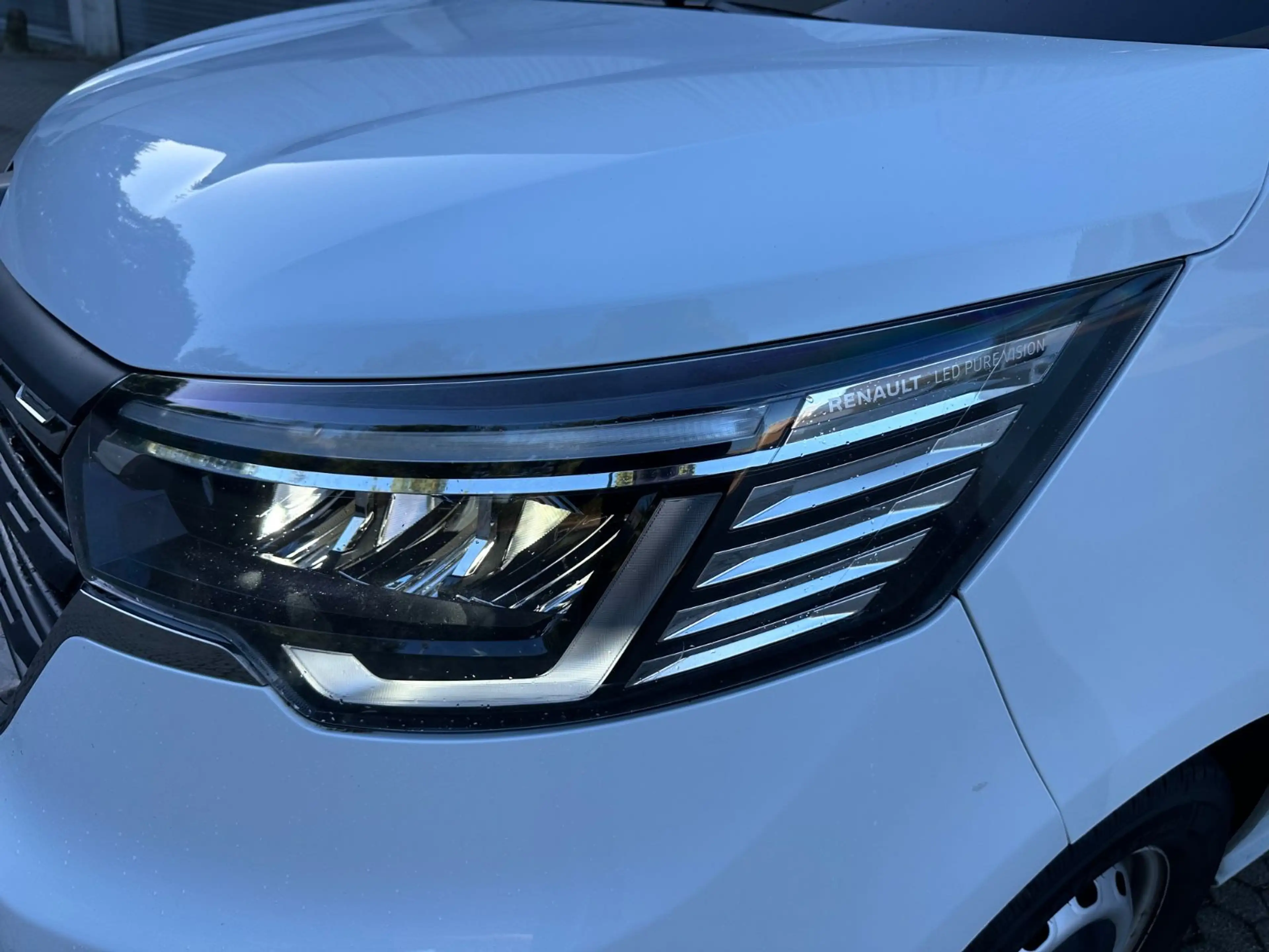 Renault Trafic 2.0DCI Kasten L2H1 3.0t LED*PDC*R.Cam*AHK — photo 6