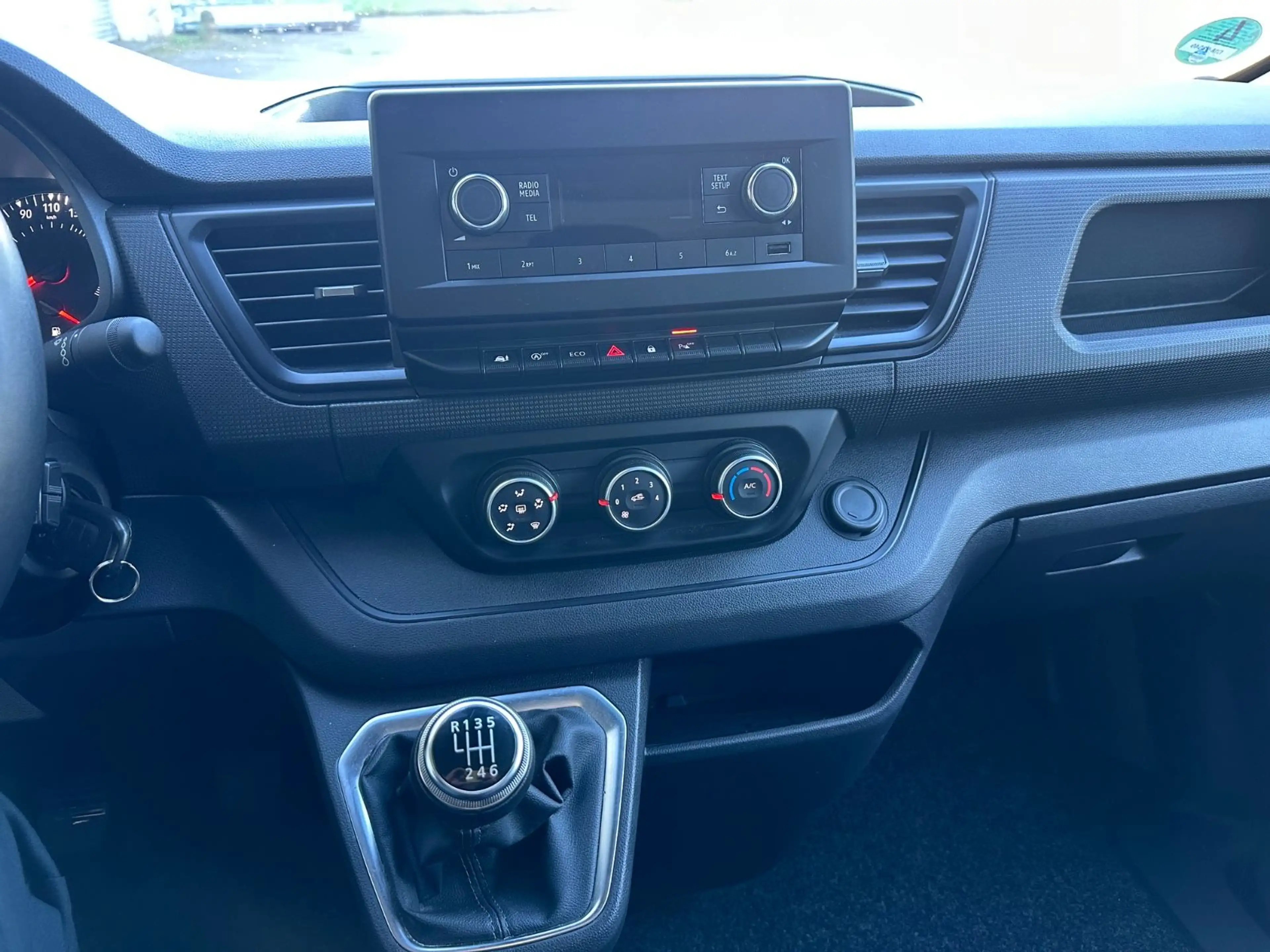 Renault Trafic 2.0DCI Kasten L2H1 3.0t LED*PDC*R.Cam*AHK — photo 11