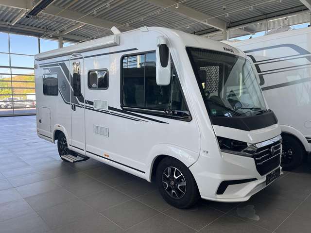 Imagine Knaus Van i 550 MF