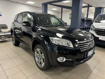 Rav4 III 2010 RAV4 Crossover 2.2 d-4d  150cv auto