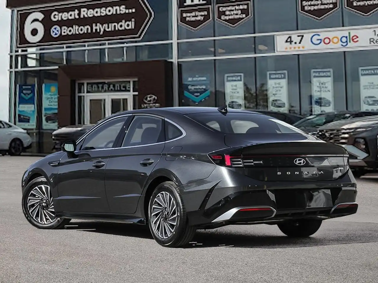 Hyundai SONATA снимка Hyundai SONATA