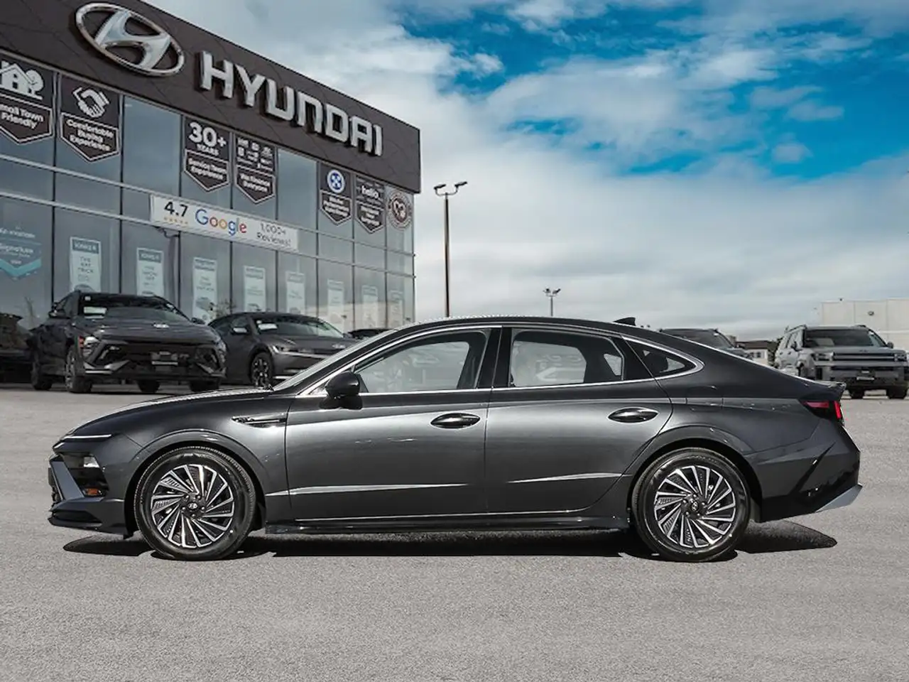 Hyundai SONATA снимка Hyundai SONATA