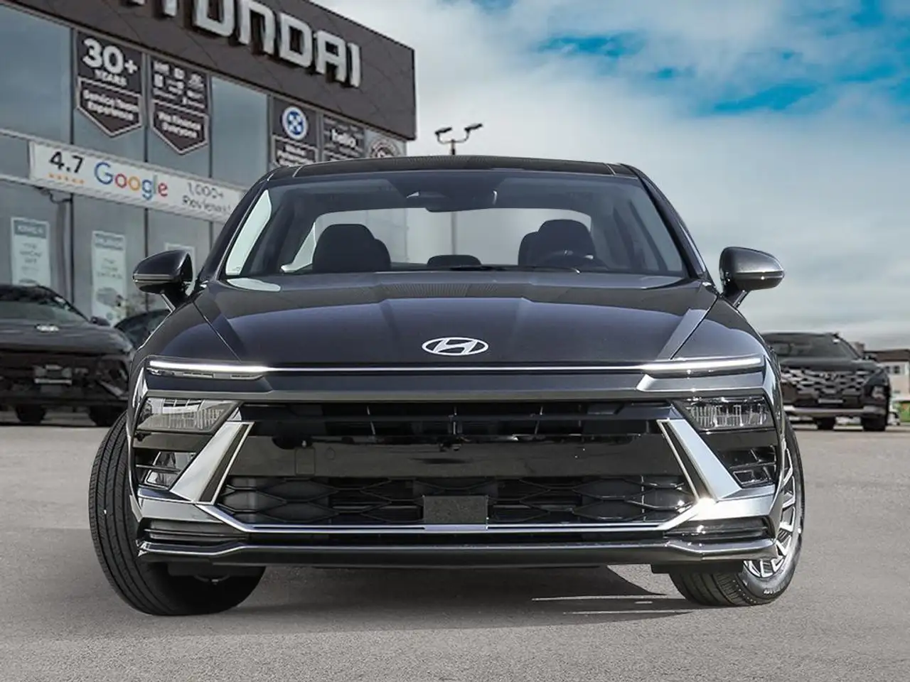 Hyundai SONATA снимка Hyundai SONATA
