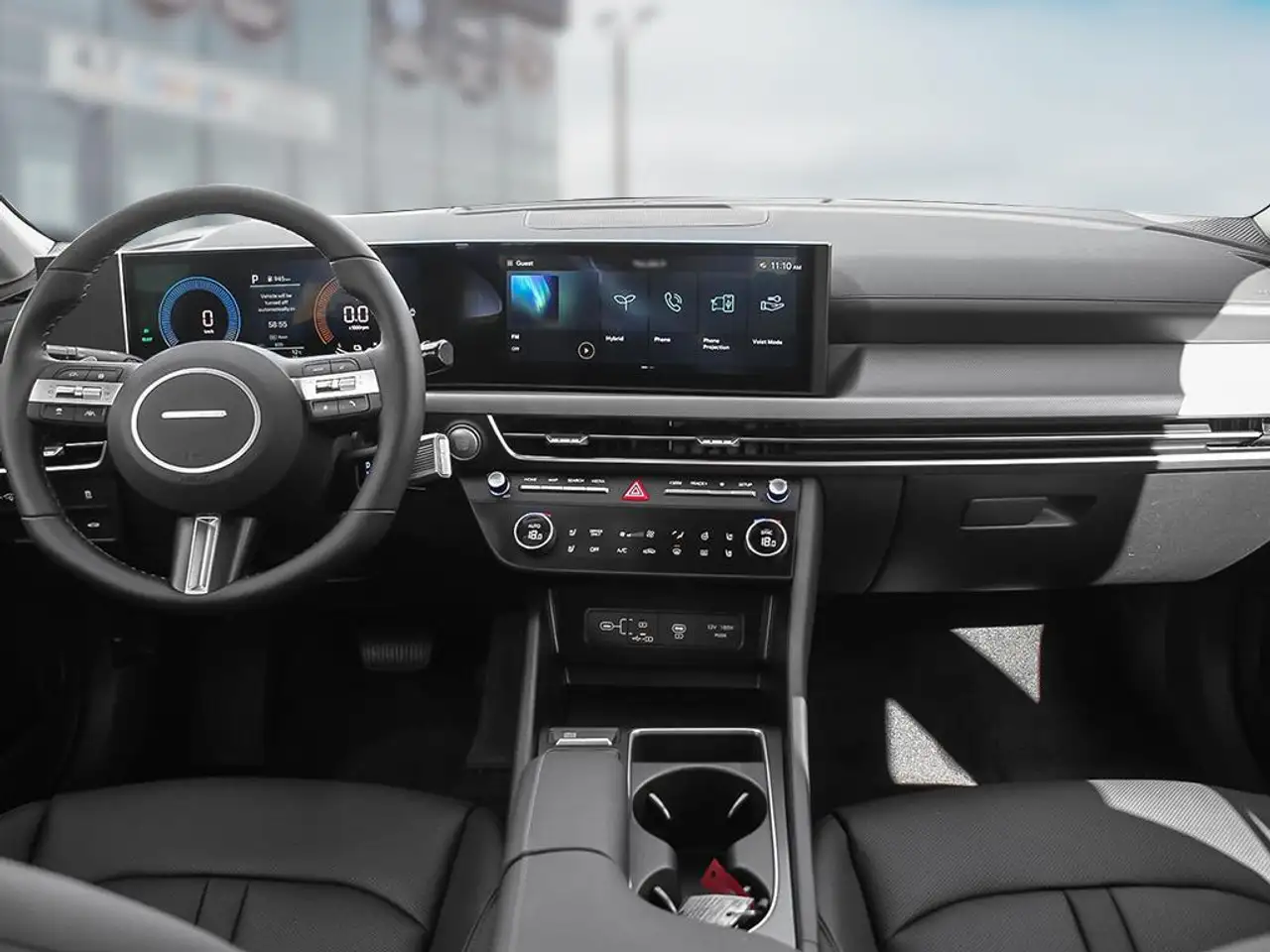 Hyundai SONATA снимка Hyundai SONATA
