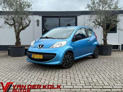 Peugeot 107 1.0-12V XR Nieuwe APK!