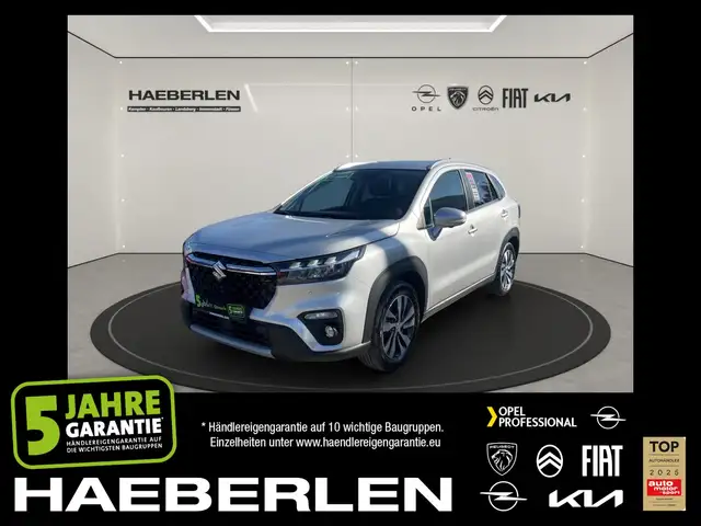Suzuki SX4 S-Cross 1.5 Dualjet *360° Kamera+Tempomat+Navi*