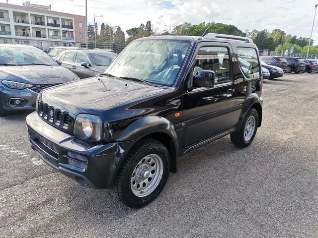 Suzuki Jimny 1.3i 16V 4WD