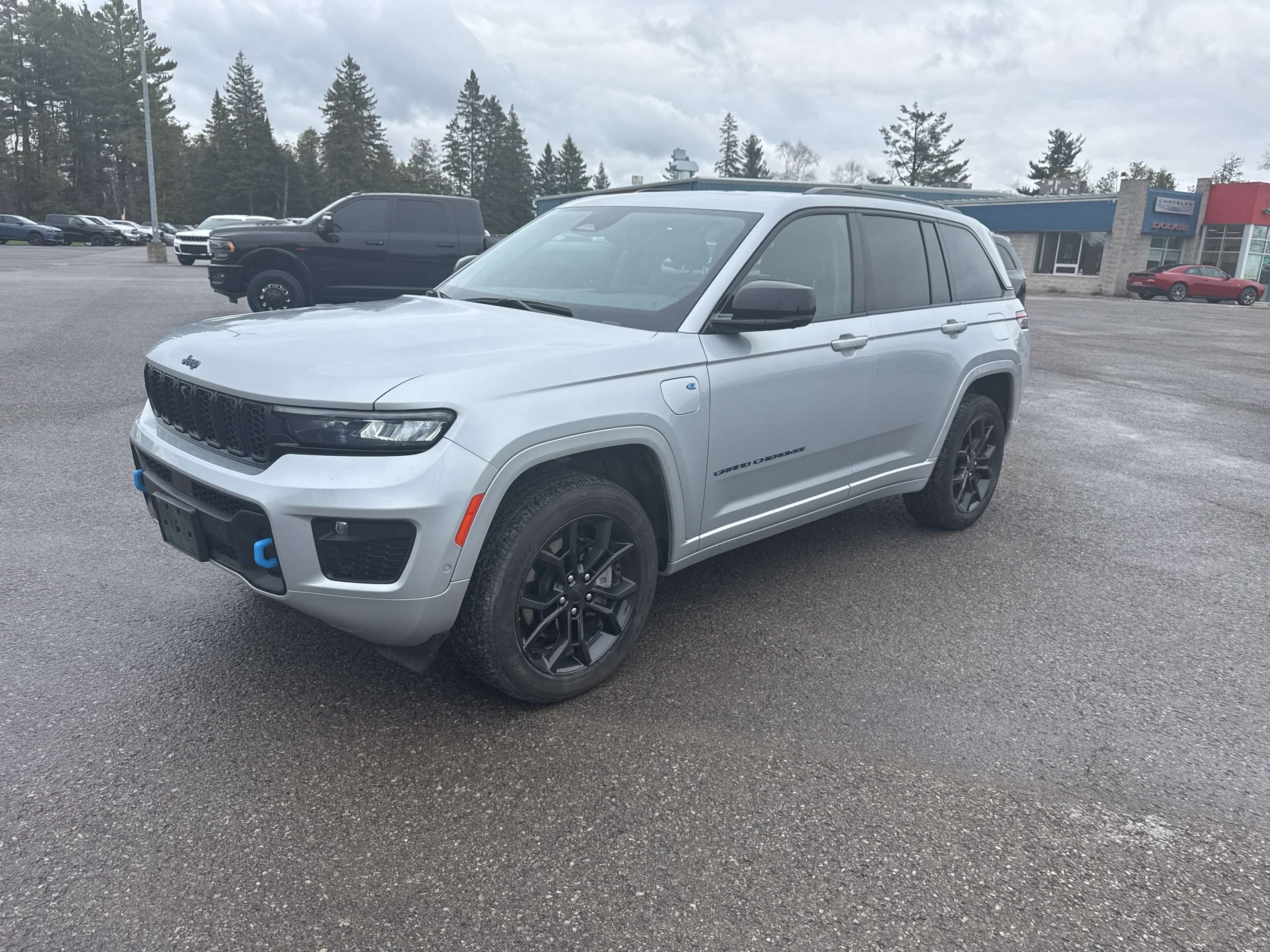 2023 Jeep Grand Cherokee 4xe