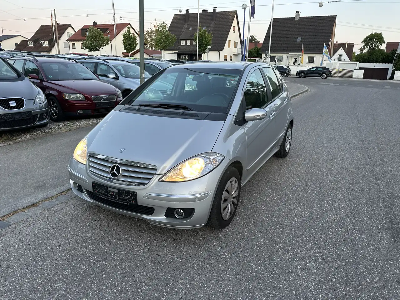 Mercedes-Benz A 150