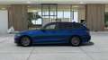 BMW 320 e Touring - Line Sport 320e Touring Bleu - thumbnail 3