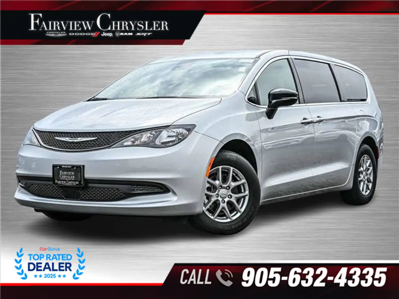 2026 Chrysler Grand Caravan