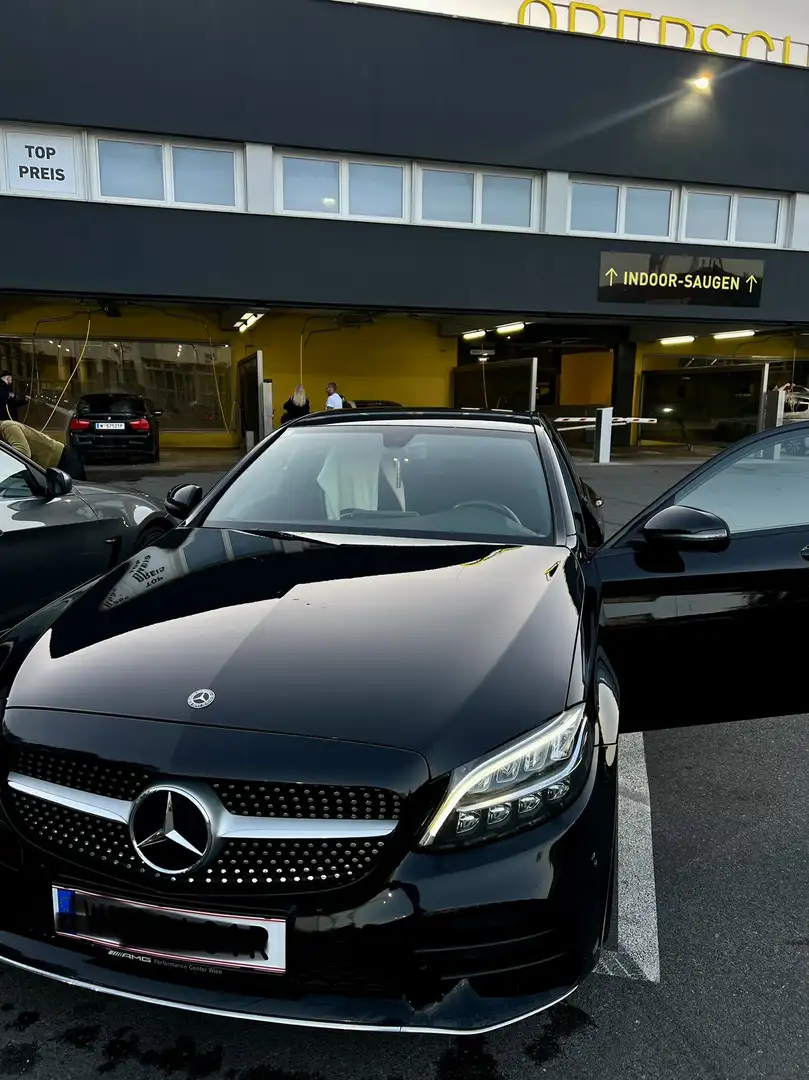 Mercedes-Benz C 220 d Aut. - 2