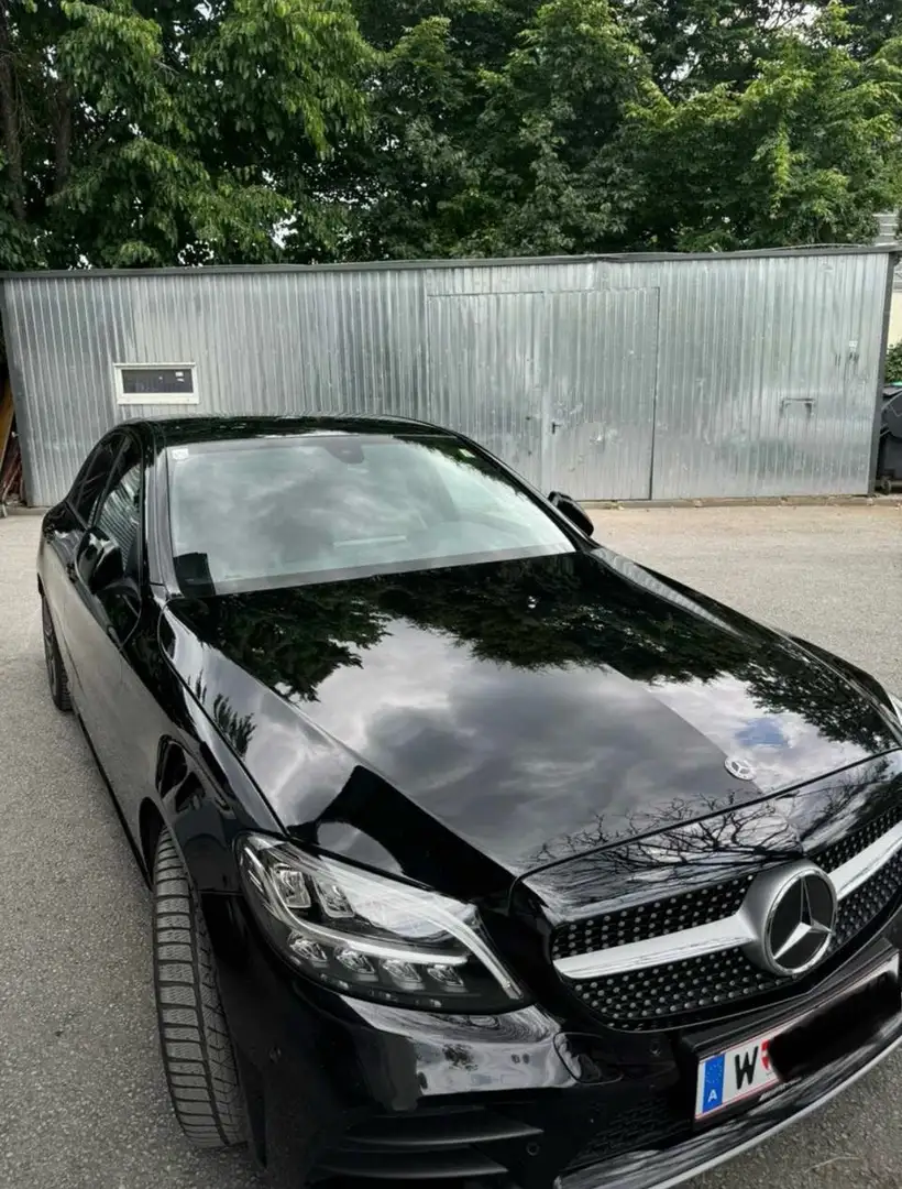 Mercedes-Benz C 220 d Aut. - 1