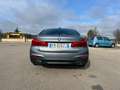 BMW 520 Serie 5 G30 2018 Berlina 520d Msport auto Gris - thumbnail 6