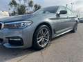 BMW 520 Serie 5 G30 2018 Berlina 520d Msport auto Gris - thumbnail 2