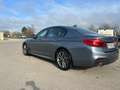 BMW 520 Serie 5 G30 2018 Berlina 520d Msport auto Gris - thumbnail 7