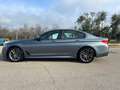 BMW 520 Serie 5 G30 2018 Berlina 520d Msport auto Gris - thumbnail 8