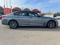 BMW 520 Serie 5 G30 2018 Berlina 520d Msport auto Gris - thumbnail 5