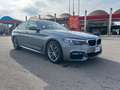 BMW 520 Serie 5 G30 2018 Berlina 520d Msport auto Gris - thumbnail 1