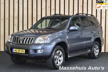 3.0 D-4D SX Edition 202dkm 1e eig. Trekhaak 4WD Au