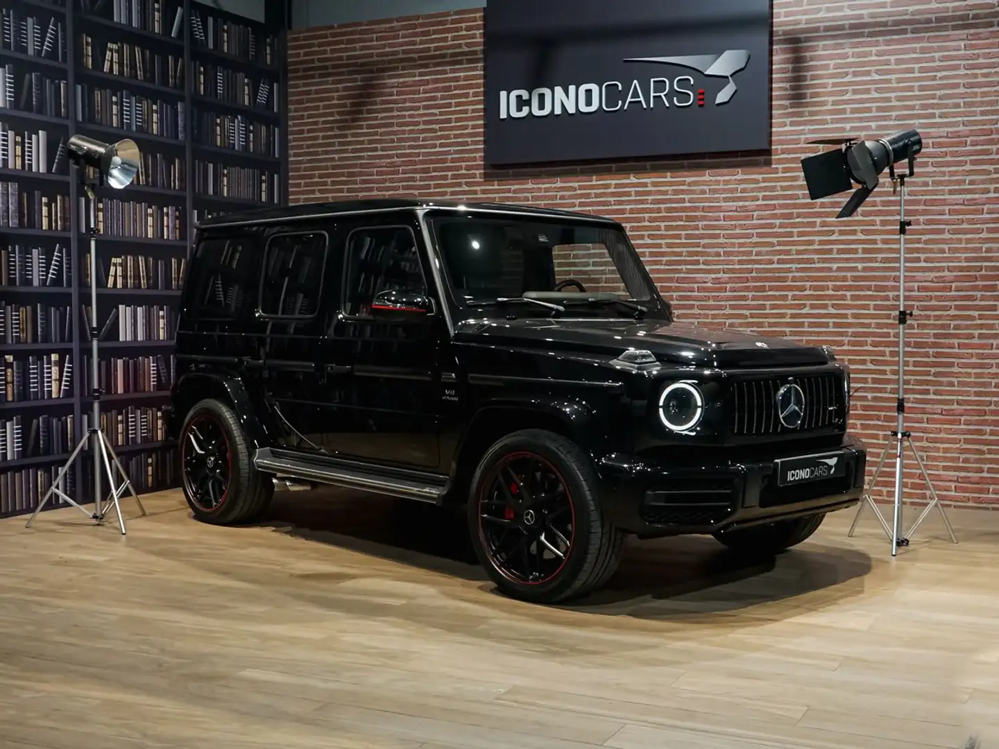 Mercedes-Benz G Mercedes-AMG 63 Nero - 1